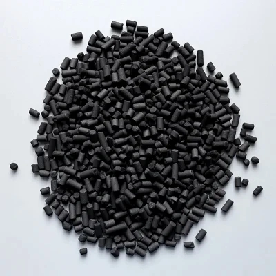 China Made Water Treatment Activated Carbon with High Iodine Value