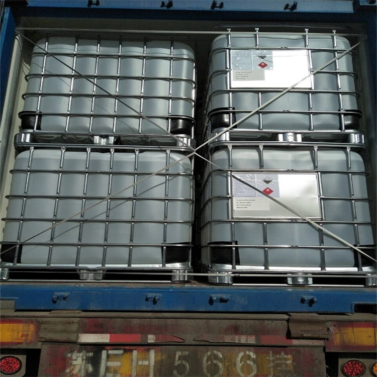 Chine fournisseur No cas 123-86-4 99.9% pure Butyl Acetate liquide