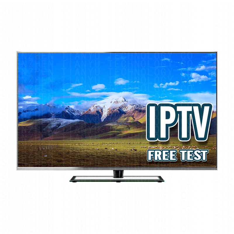 1/3/panneau de l'IPTV Crédit 6/12mois m3u Liste Test gratuit xxx IPTV Smart Code Xtream IPTV