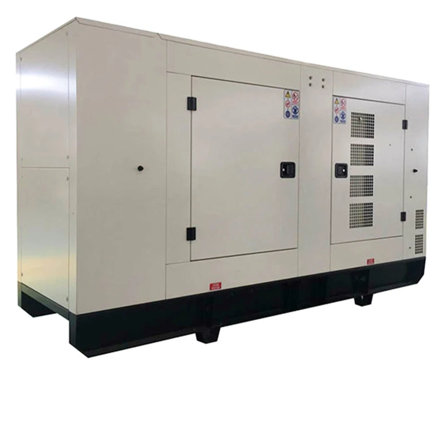 Environmental Protection Natural Gas Generator Set Best Price for Sale