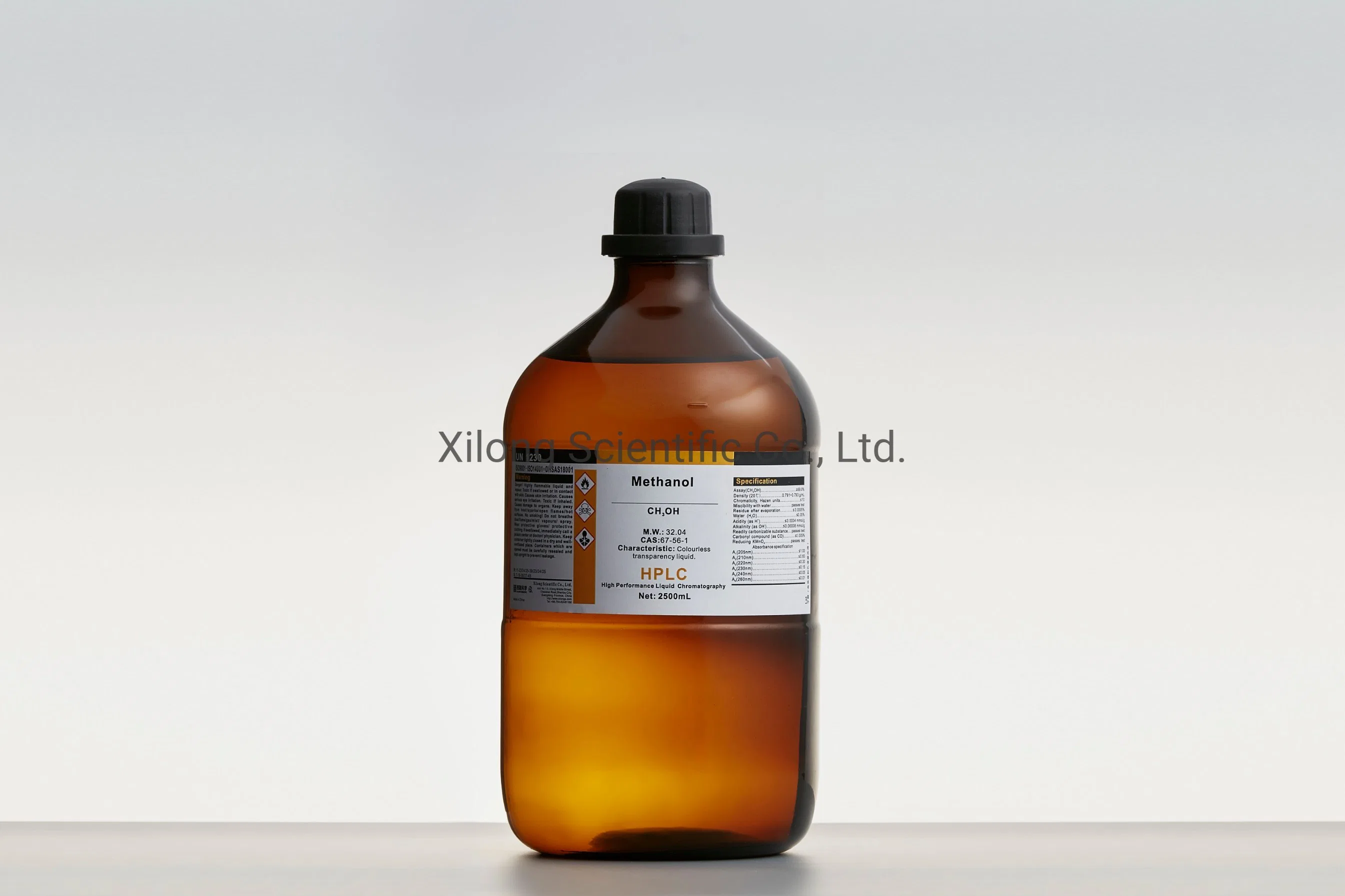 Lab Supplies Chemical Reagent Ethyl Acetate with High Purity