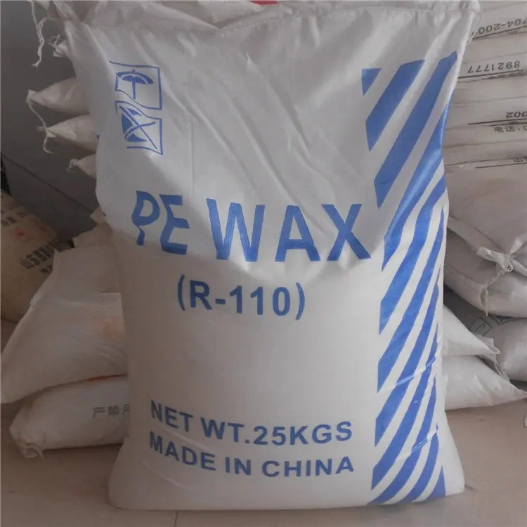 Polyethylene PE Wax Chemical for PVC Pipe and Fittings. Chemical