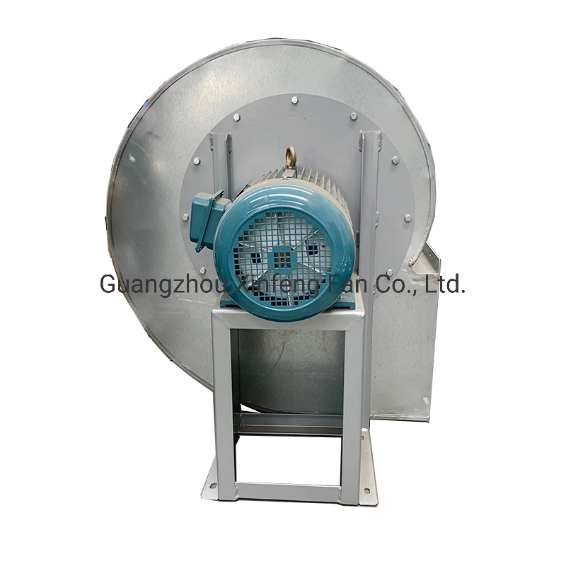 CF-11 Series Dust Exhaust Dz Multi Wings Stainless Steel Blower Ventilation Centrifugal Portable Industrial Fans