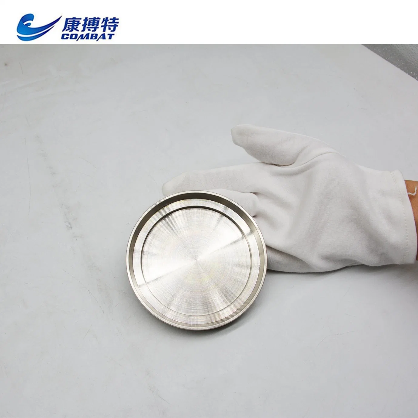 Factory Direct Supply Niobium Crucible