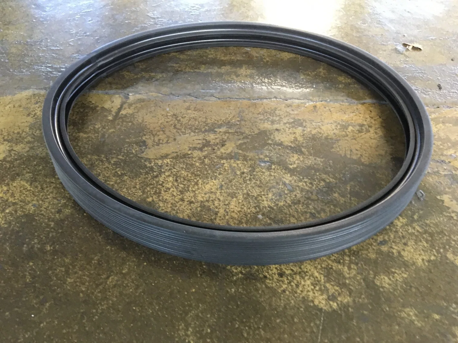 High Efficiency Rubber Seal Ring for Custom Pipe