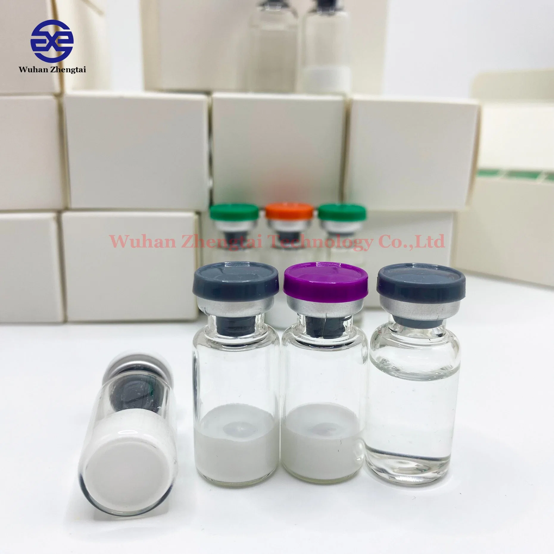 Hot Selling Semaglutide Tirzepatide Retatrutide Liraglutide Peptide - Affordable, Top Quality, and Safe Worldwide Delivery