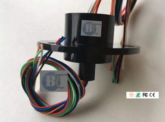 Standard Capsule Slip Ring, Reliable Enough, 20 Years Manufacturer, Buy Now! ! !