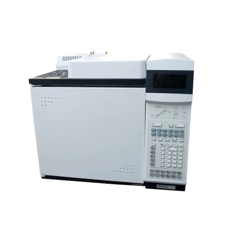 Lab Gas Chromatography Instrument for Pesticide Residue Analysis