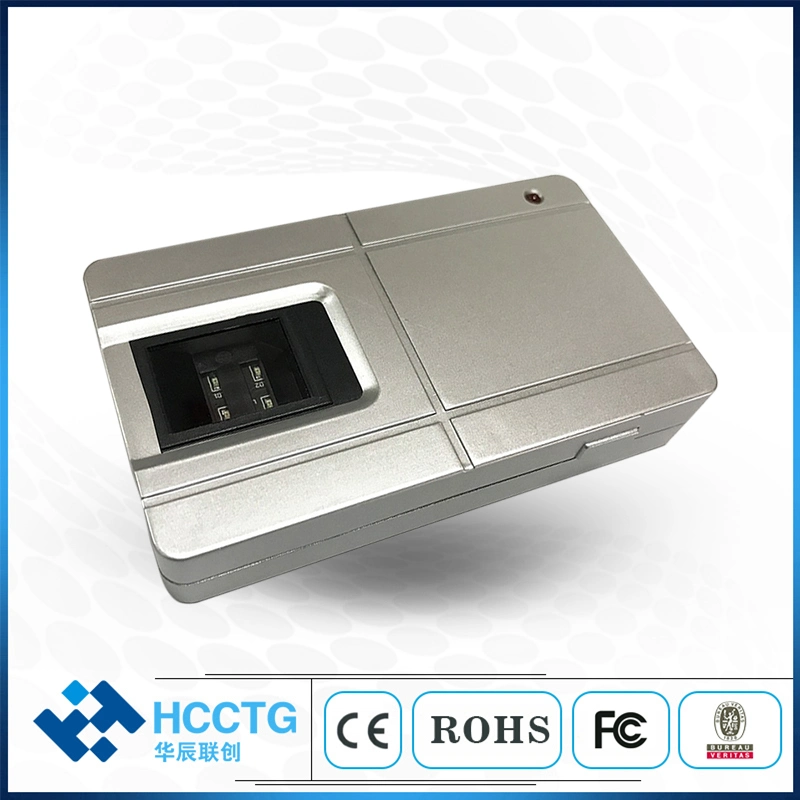 Optical Sensor Fingerprint Scanner Device with Smart Phones Hbrt-809