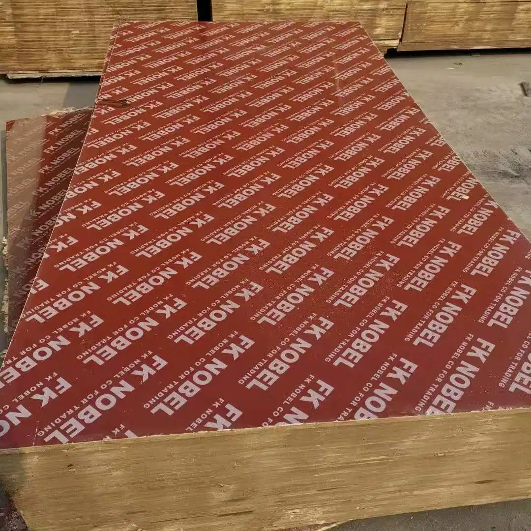 4&prime; X8&prime; Size Film Faced Plywood for Construction