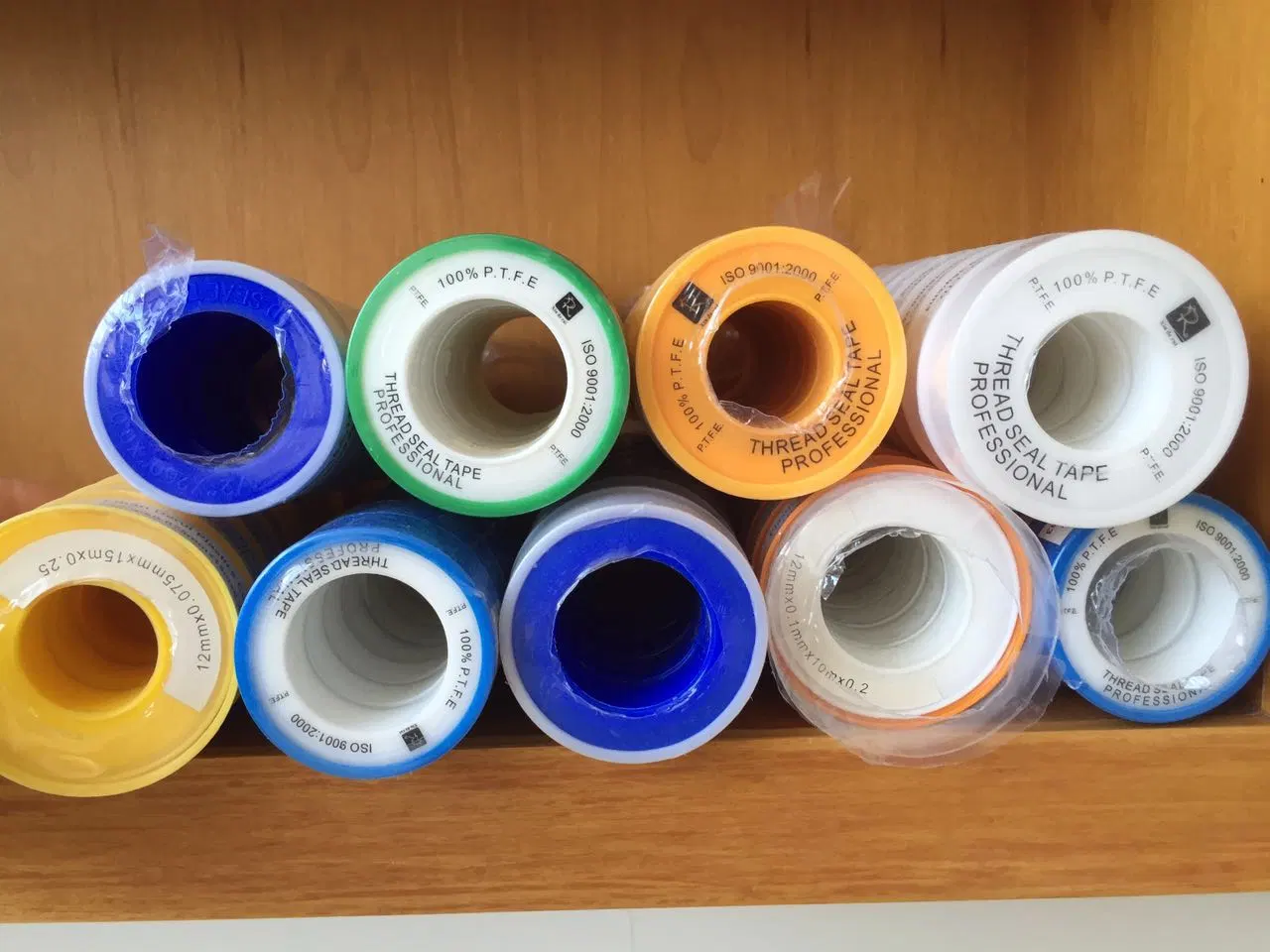 Excellent Insulating PTFE Tape Used in Machinery