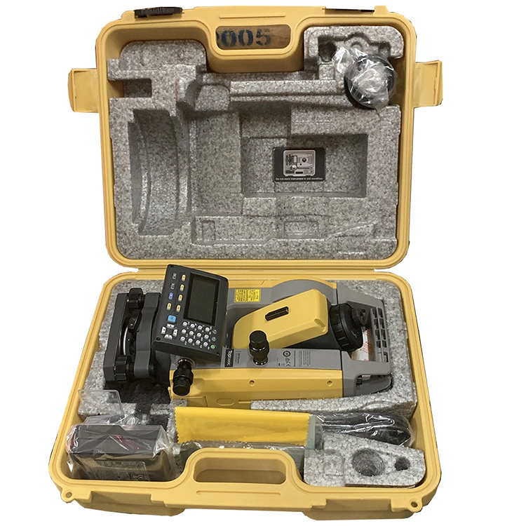 Japan Brand GM52 Reflectorless Cheap Price Total Station with Angle Accuracy 2'' Total Station