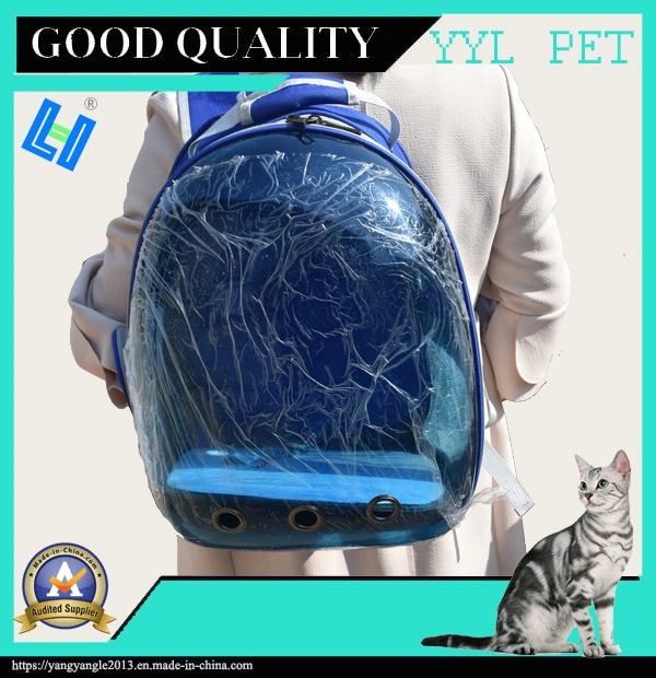 Upgrade Pet Space Bag with Comfort and Quality