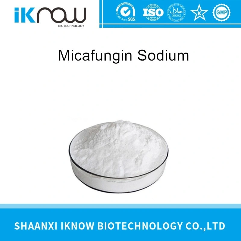 API 99%Min Micafungin Sodium CAS 208538-73-2