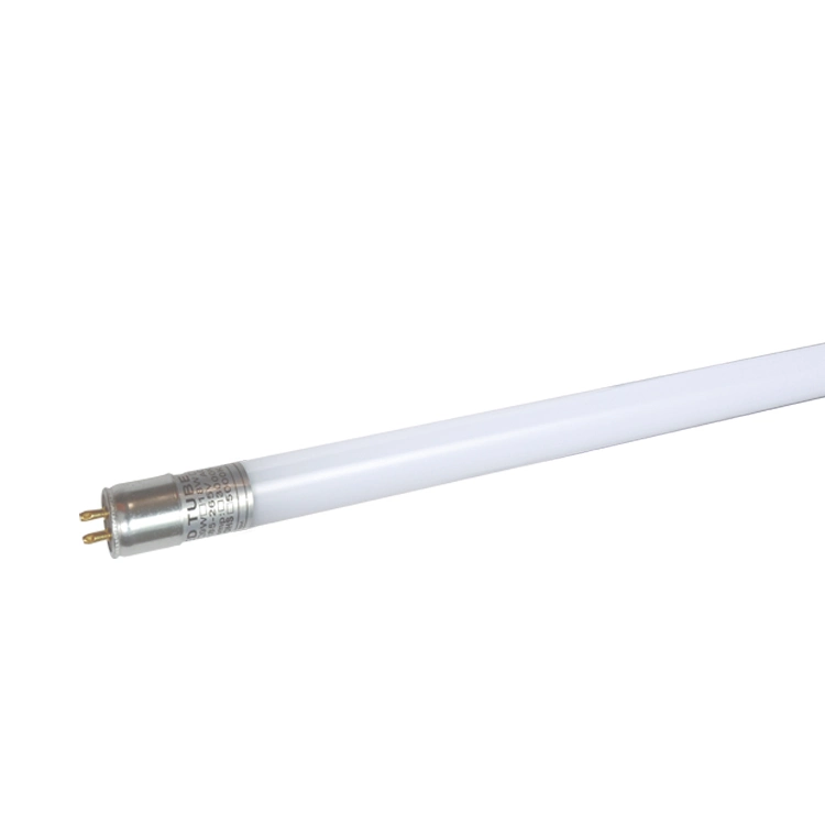 Un buen sustituto de bombilla incandescente de TUBO LED T8 Nano 9W de plástico 900lm 60cm 2FT AC185-265V