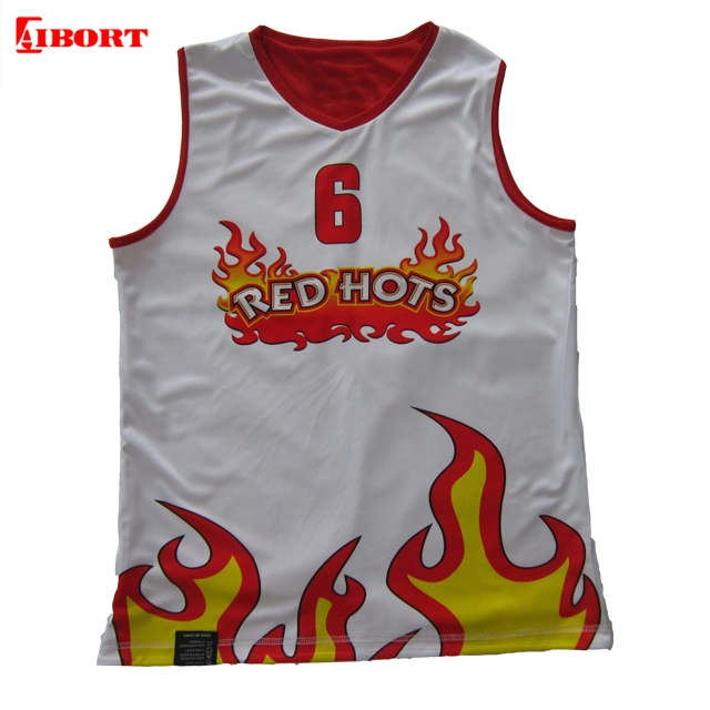 Aibort Custom Singlets Men New Design Reversible Singlets (Singlet 14)