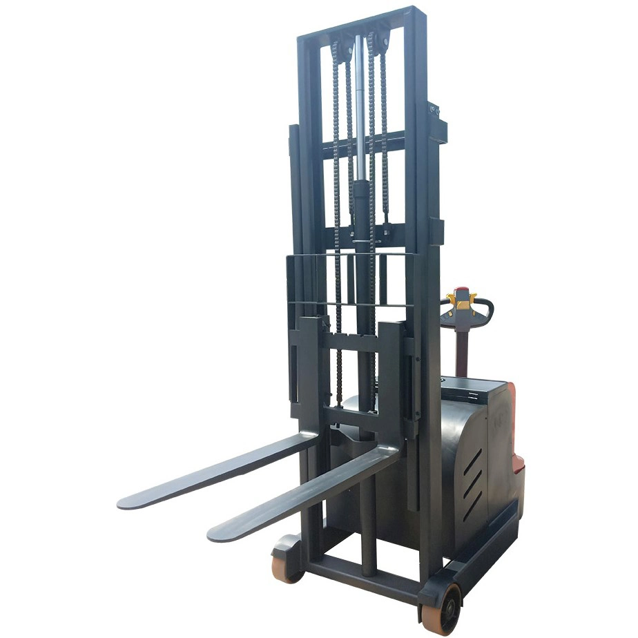 No Leg Support Counter Balance Electric Lifting Equipment Battery Operate Lifting Height 3500mm for Warehouse