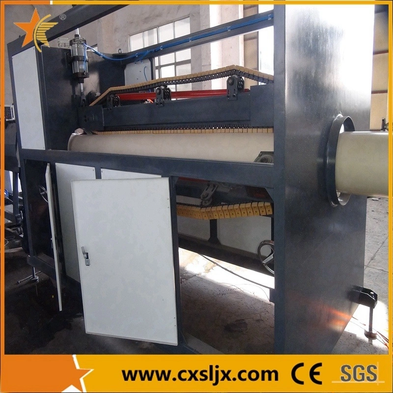 110-250mm PVC Pipe Production Extrusion Line