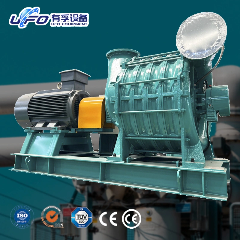 C300-2.0 Heavy Duty Welded Structure Multistage Centrifugal Blower China Suppliers Biogas Compressor Turbo Compressor