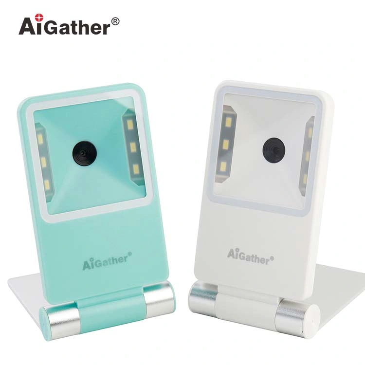 ماسحة Aigather A-20 POS System Handware 2D Barcode في المصنع السعر