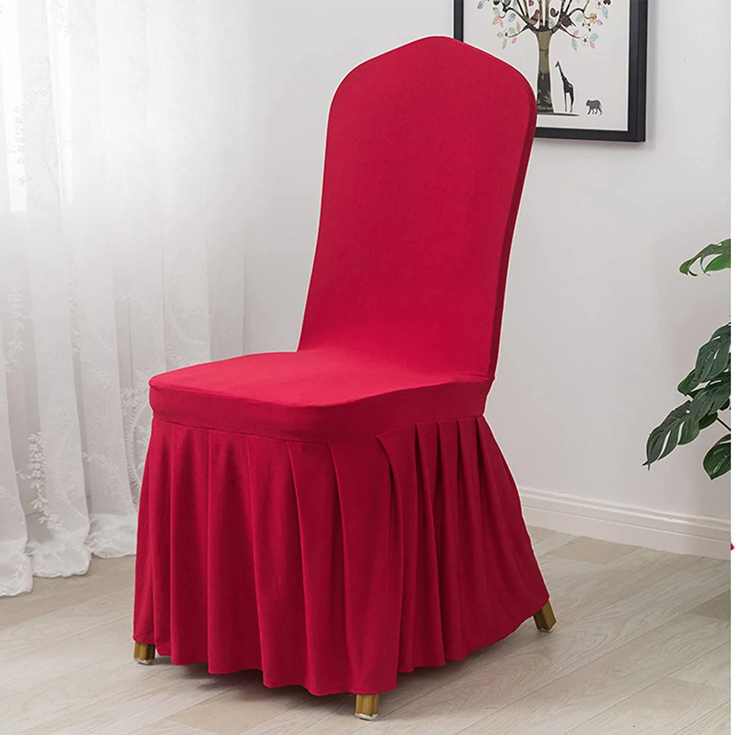 Dining Room Chair Covers Set