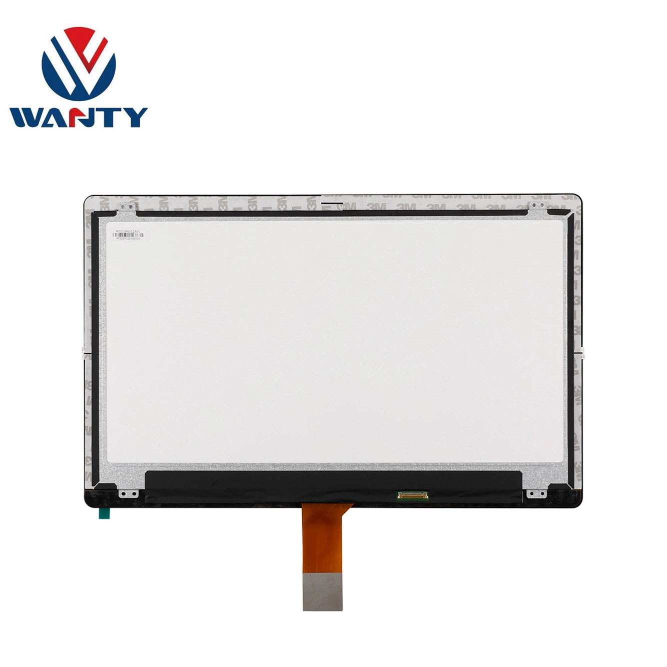 Sunlight Readable 15.6 Inch 1920x1080 LVDS IPS LCD Module TFT Display USB Cap Touchscreen PCAP Projected Capacitive Touch Panel Screen