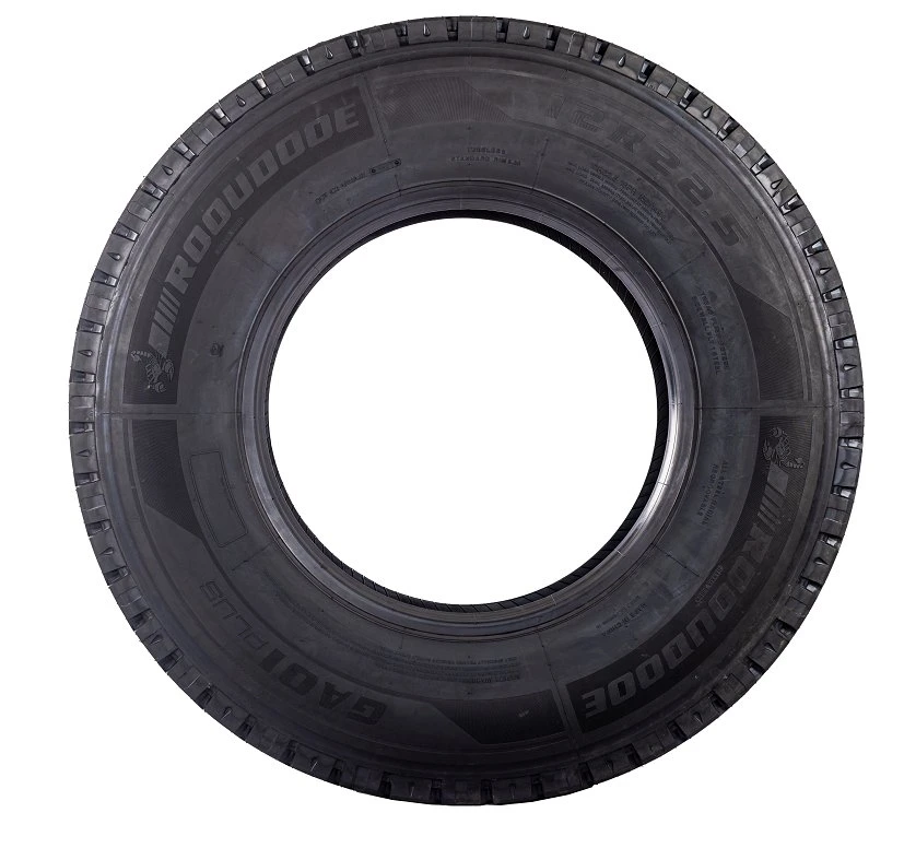 Radial Tires for Heavy Duty Trucks Rooudooe Brand and Buses - Leading Tire Factory 12r22.5 TBR Truck Bus Tire