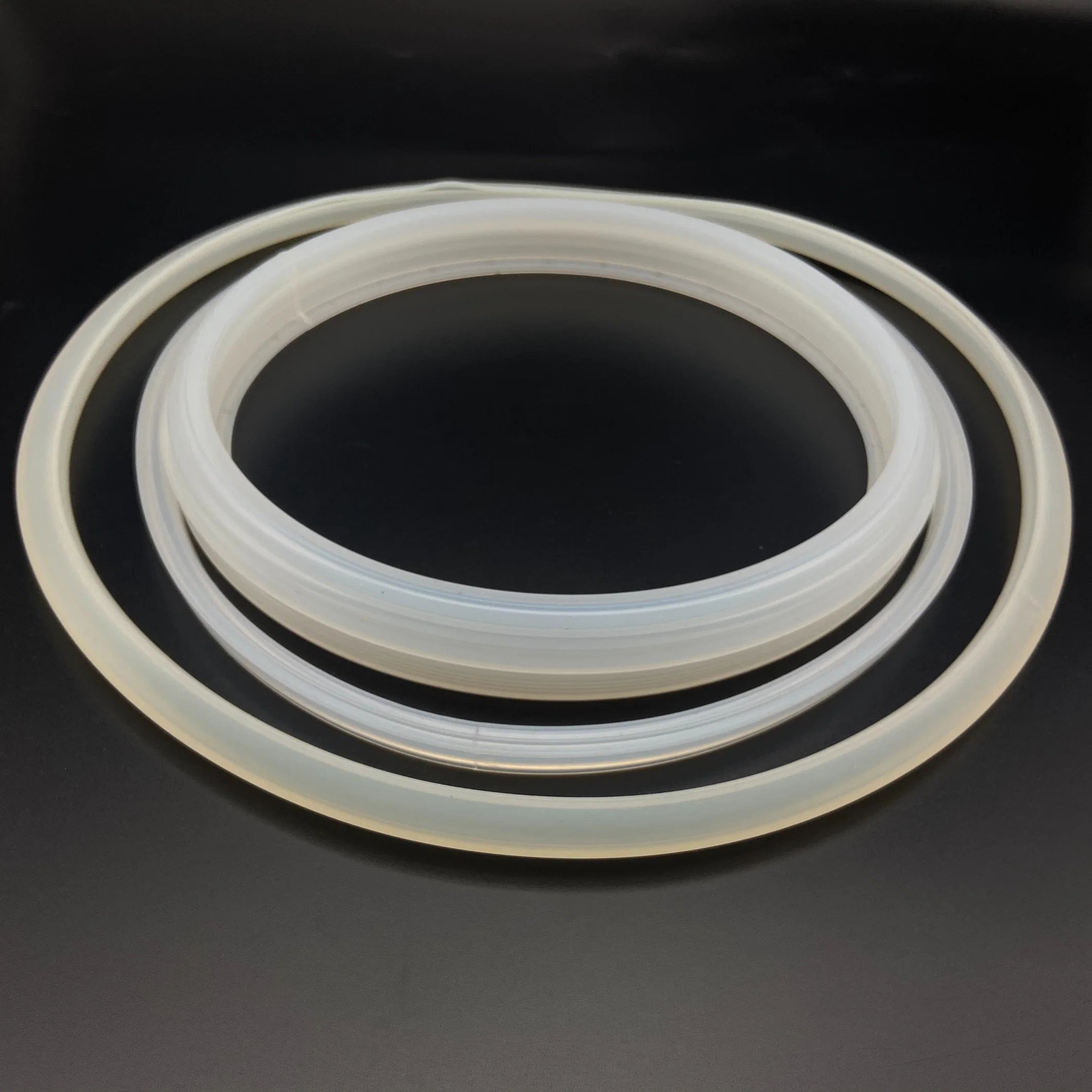 Food Grade Silicone Pressure Cooker Gasket High Temperature Resistance Rubber Gasket Seals