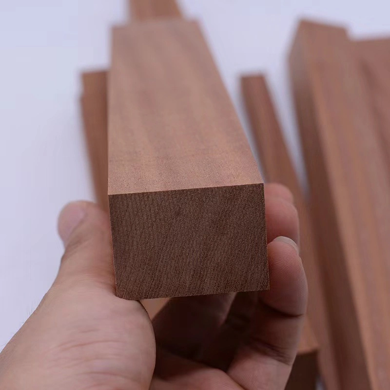 На заводе Прямой поворотный вырезать бука шпона дерева листа 0,3 мм толщиной