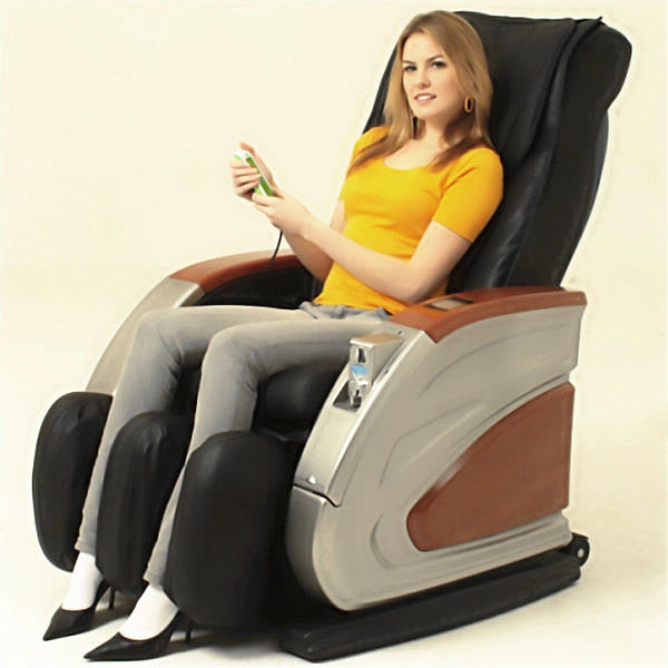 Popular Coin Operated Massage Chair Rt-M11