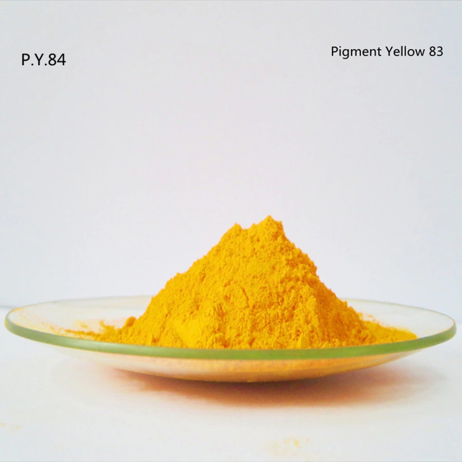 Water Based Paint Powder Organic Pigment Yellow 83