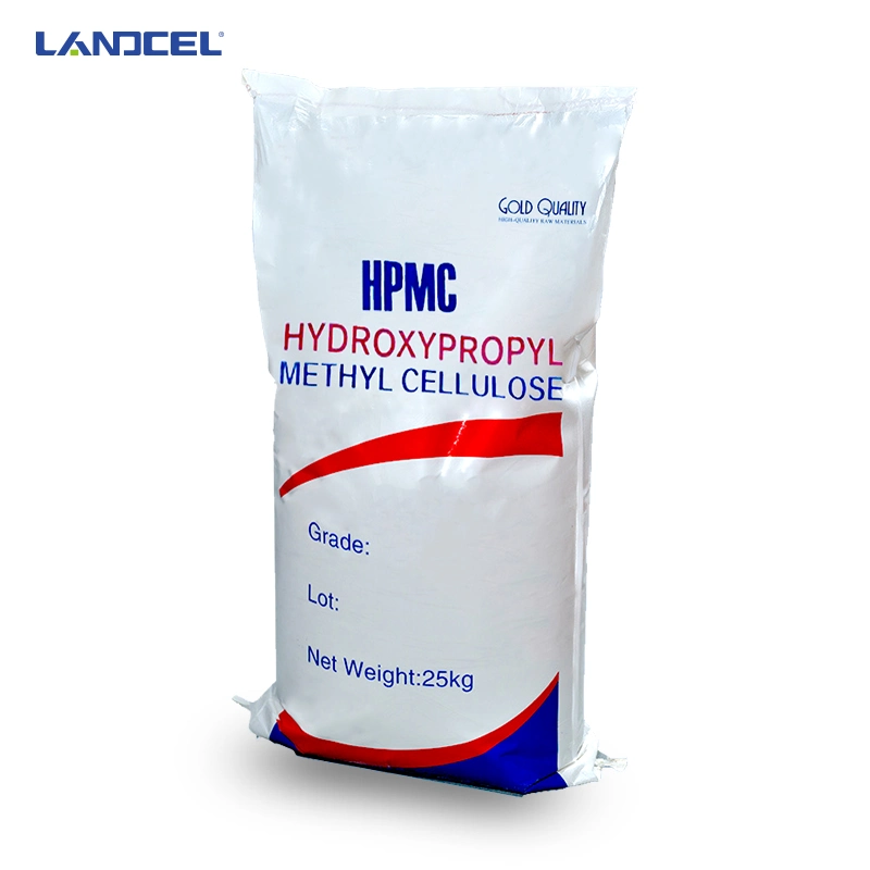 La pureza del grado de la construcción de bajo contenido en cenizas Hydroxypropyl metil celulosa HPMC utiliza masilla en la pared