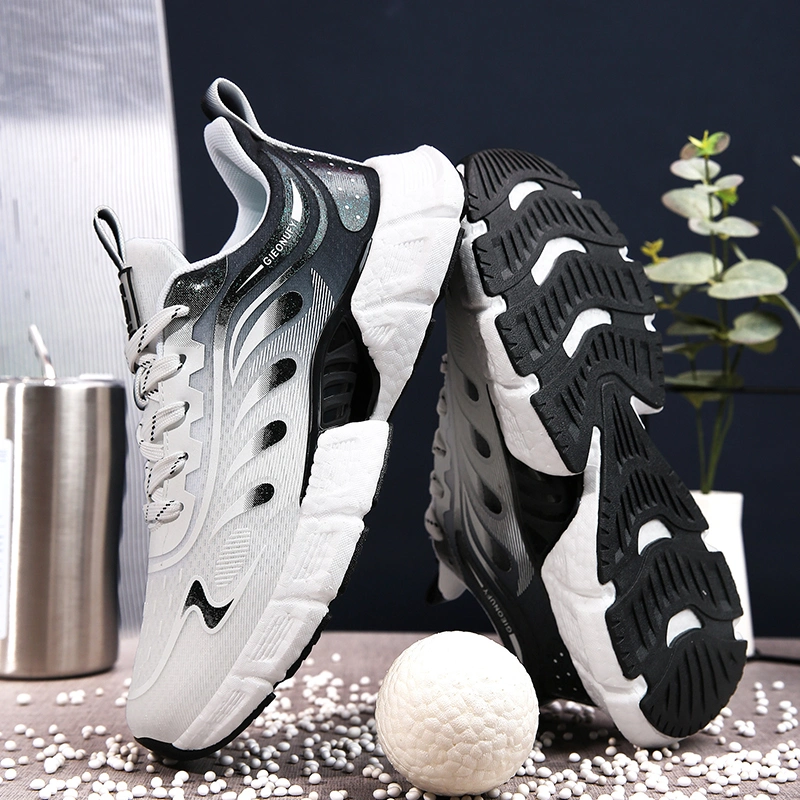 2023 Popular Fashion Men Jogging Casual Hiking Sports Shoes