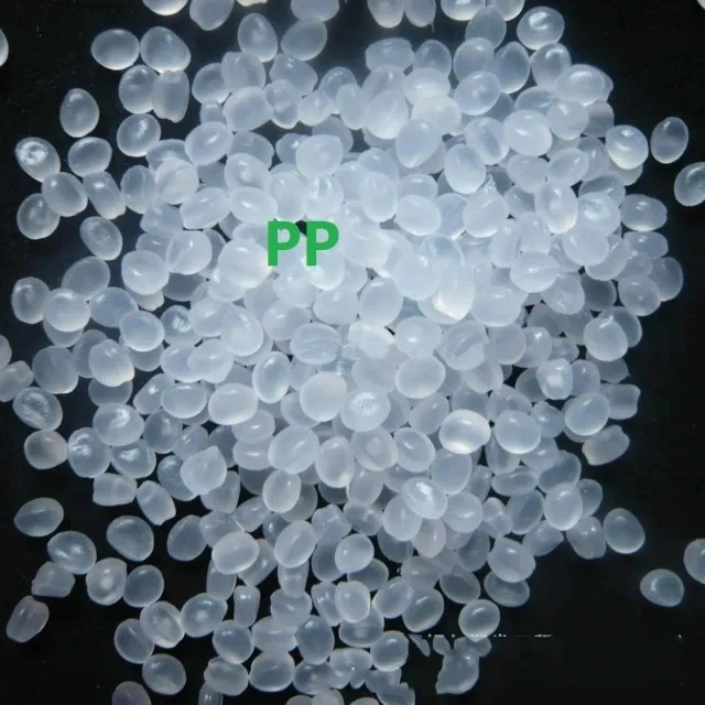 Crystal Clarity Random Copolymer Medical Used Plastic Particles PP Polypropylene