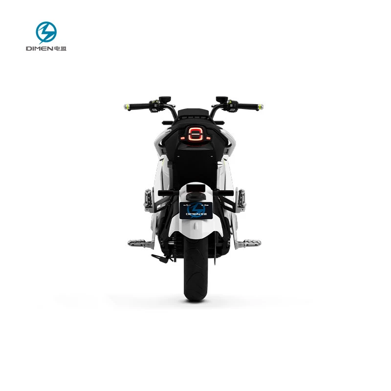 7000W 72V Electric Motorcycle From Chinese Factory with GPS