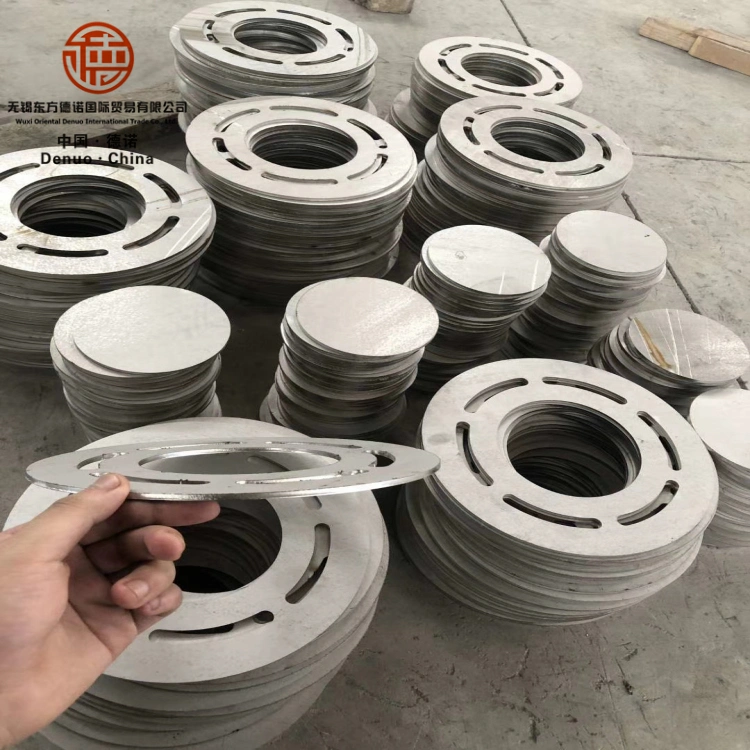 Stainless Steel Disc. Hollow Cut Stainless Steel Plate