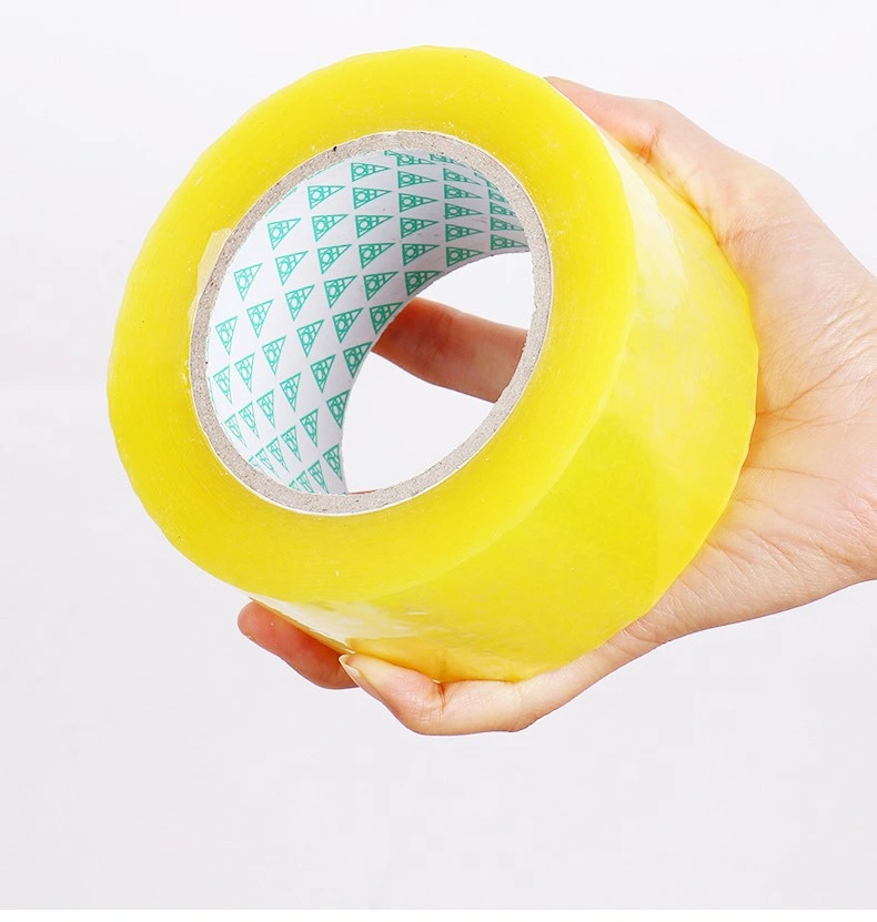 60mm Wide Transparent Heavy Duty Packaging Tape for Carton Sealing, Shipping, Packing Tape, BOPP Adhesive Tape