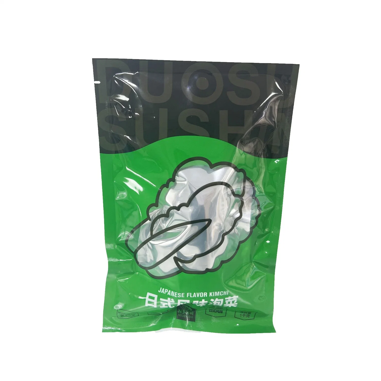 OPP Laminated Plastic Bag for Food Packaging