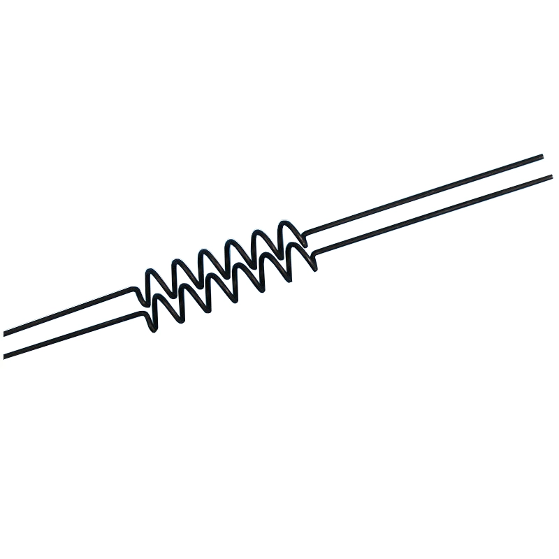 Interne GSM 2,4G Leiterplattenantenne, spiralförmige Kupferfeder Lora 868MHz GSM-Antennenfeder