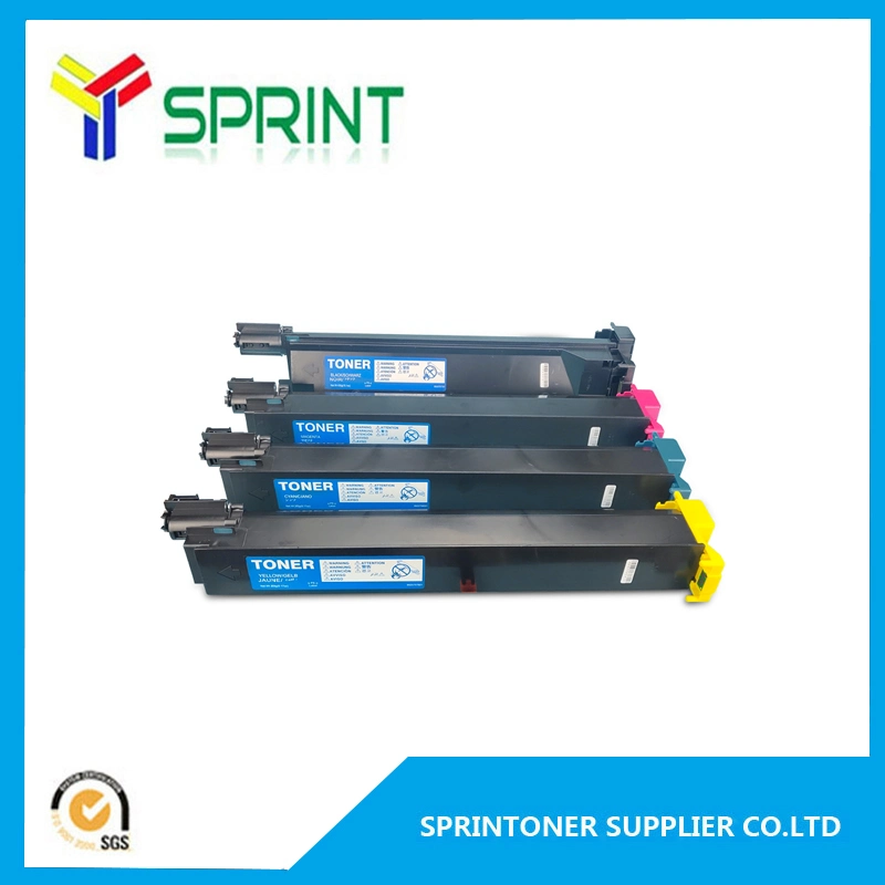 Toner TN210 Compatible Konica Minolta Bizhub C250 C252 Cartucho de tóner de la copiadora