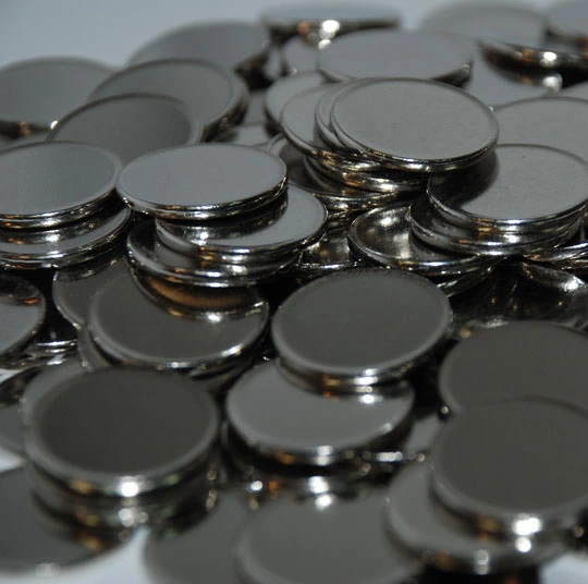 Manufacture China Wholesale Metal Coin Custom Blanks for Coins