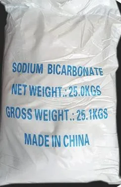 Factory Price Direct Supply Nahco3 Industrial Grade Powder Sodium Bicarbonate 99%Min Baking Soda