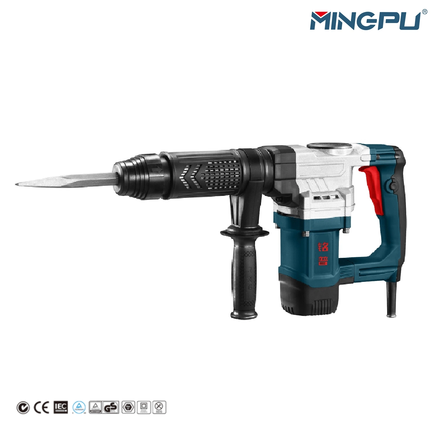 35mm 1050W Demolition Hammer MP0518 Ronix 2809 Bosch Type