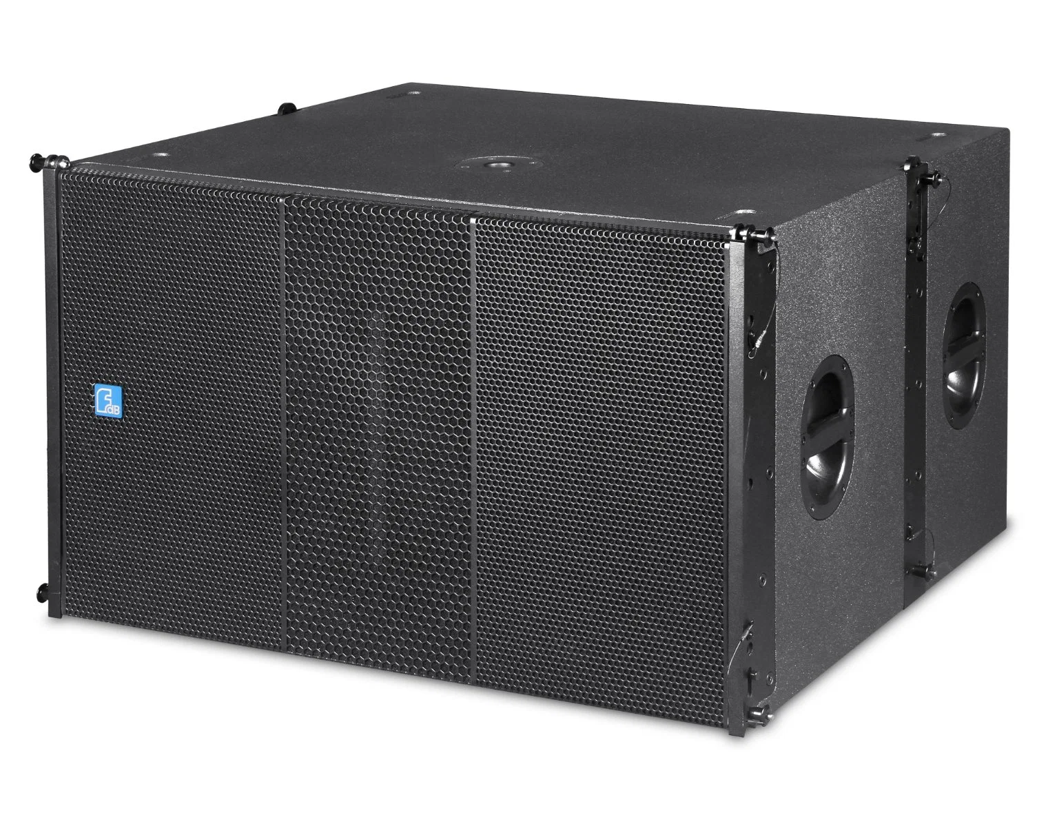 Active Line Array System and Professional Indoor and Outdoor Stage Loudspeaker