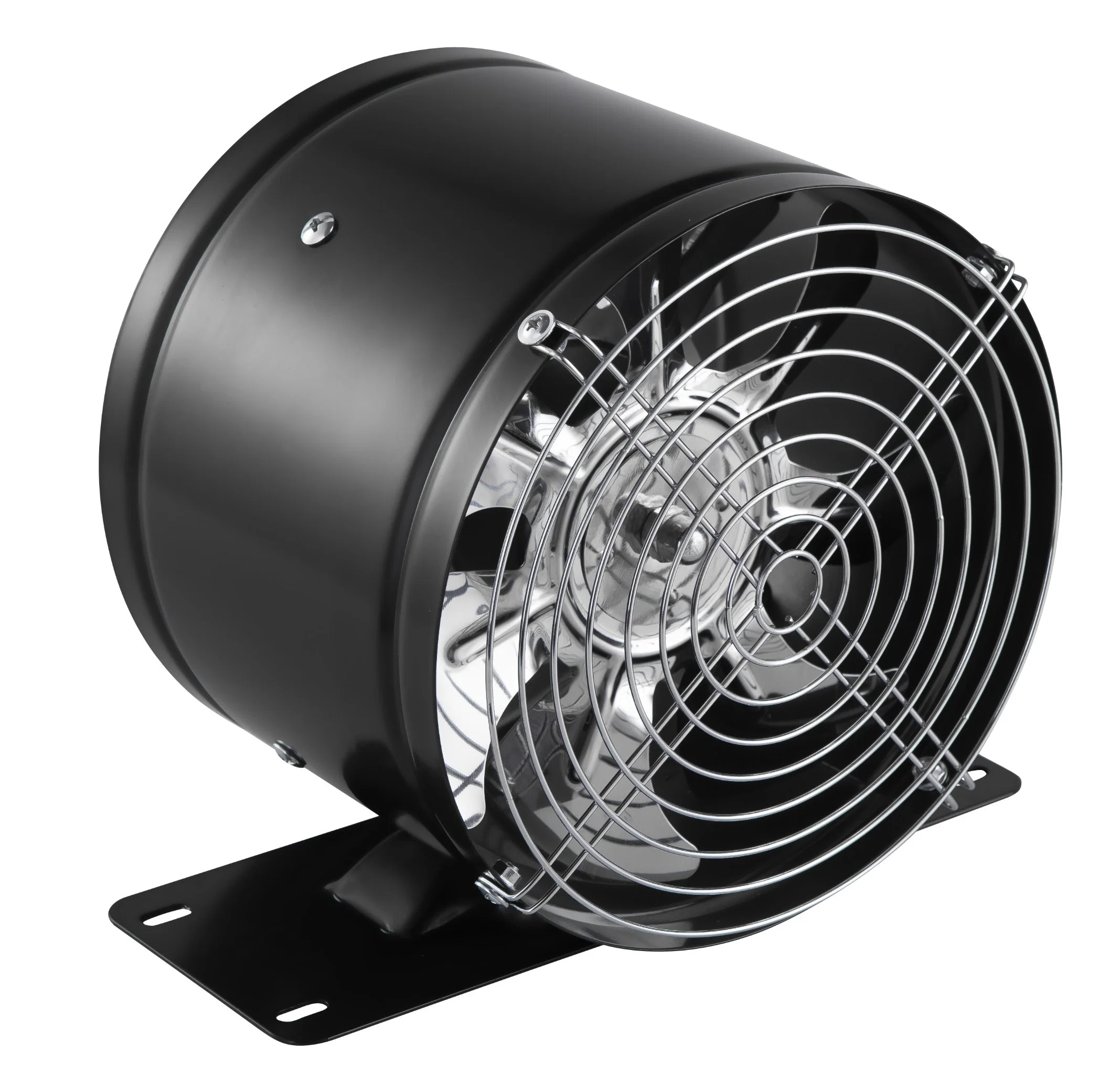 OEM/ ODM fábrica de diseño de fabricación propia Marca de masa Industrial Eléctrica Motor del ventilador de refrigeración DC Ventilador de escape del baño