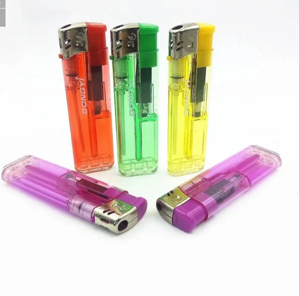 Common High quality/High cost performance  Cheap Price Plastic Cigarette Electric Lighter