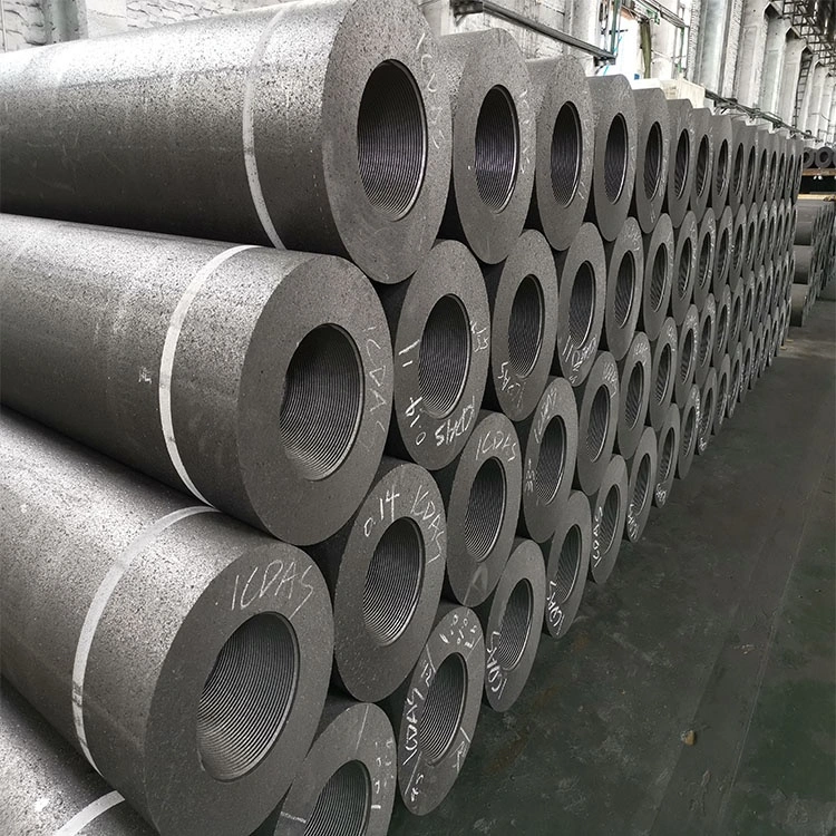 High Density Carbon Big Size EDM Graphite Electrode