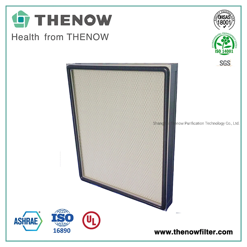 U15 U16 Ultra-Low Particulate Air (ULPA) Filters