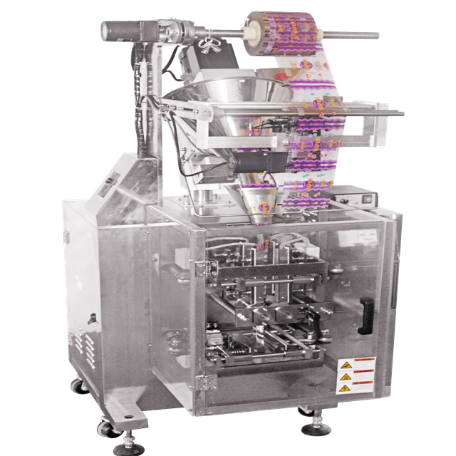 Aulti-Function Low Cost Small Milk Powder Vertical Automatic Pouch Granular Packing Equipment Price