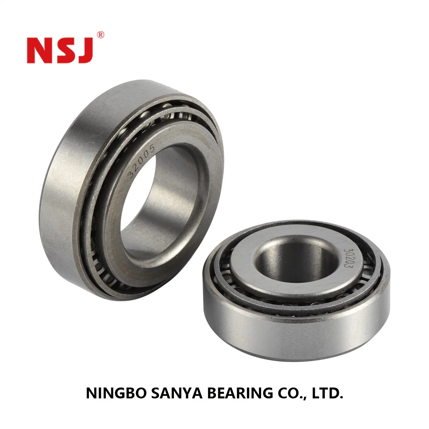 Single Row Tapered Roller Bearing